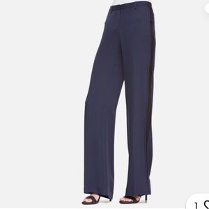 Theory Navy and Black Women's Pants